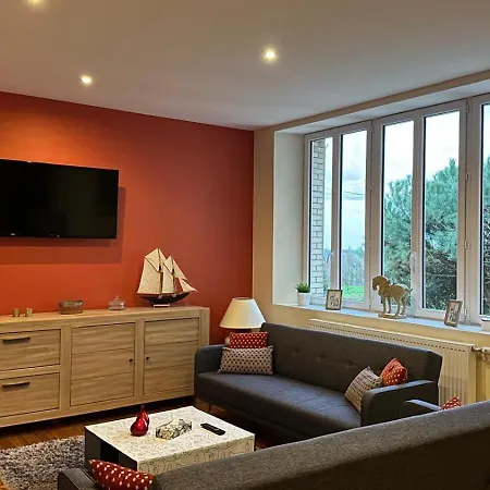 D'egard 8 Personnes Normandie Apartmán