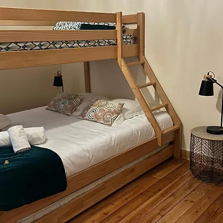 8 Personnes Normandie Lejlighed *