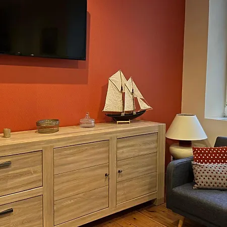 8 Personnes Normandie Lejlighed Tamerville