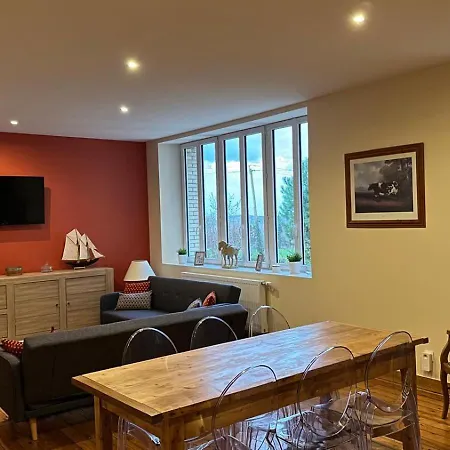 D'egard 8 Personnes Normandie Apartmán