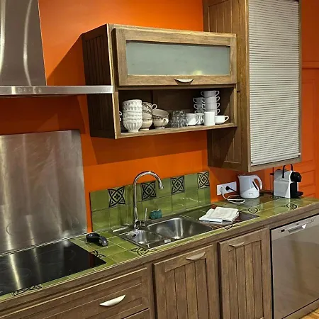 D'egard 8 Personnes Normandie Apartmán *