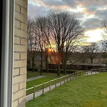 8 Personnes Normandie Lejlighed Tamerville