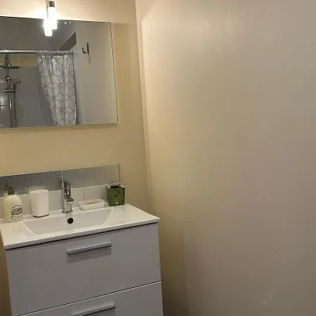 D'egard 8 Personnes Normandie Apartmán Tamerville