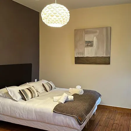 Apartamento D'egard 8 Personnes Normandie *