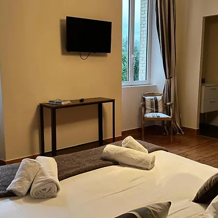 D'egard 8 Personnes Normandie Apartmán Tamerville