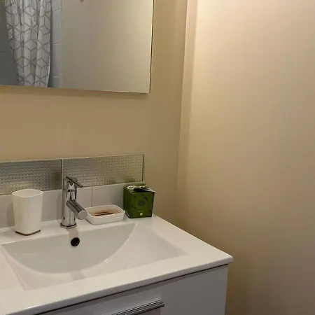 Apartamento D'egard 8 Personnes Normandie