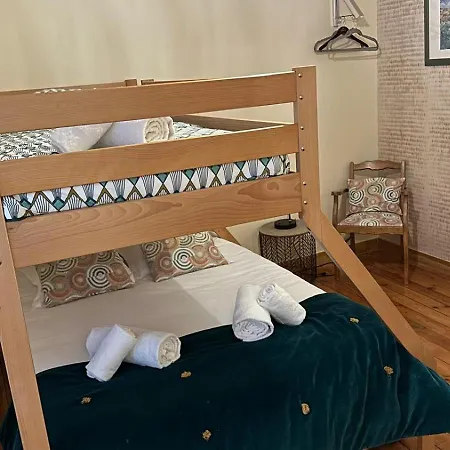 D'egard 8 Personnes Normandie Apartmán *