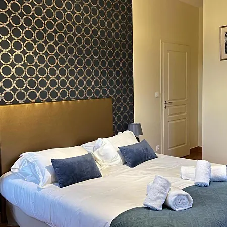 D'egard 8 Personnes Normandie Apartmán Tamerville