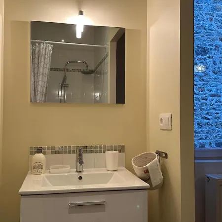 D'egard 8 Personnes Normandie Apartmán