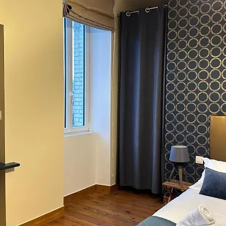 Apartmán La Des 3 - - 8 Personnes Tamerville