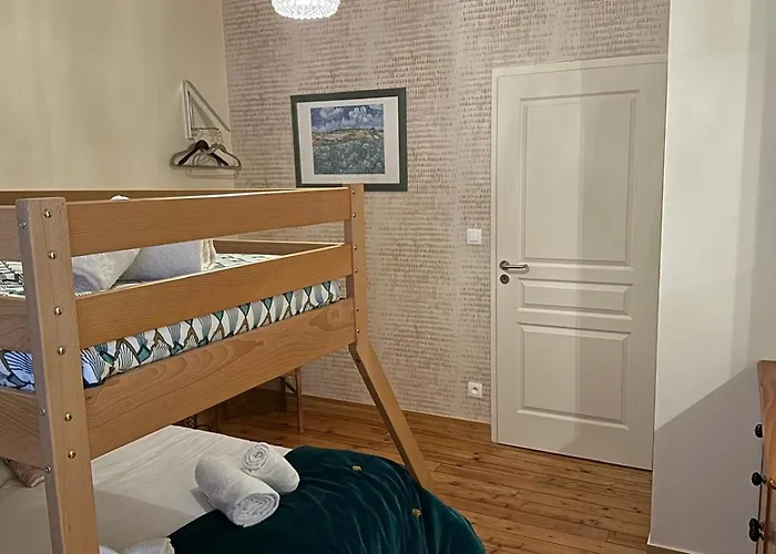 8 Personnes Normandie