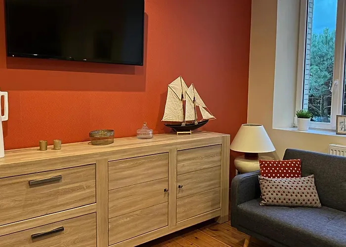 8 Personnes Normandie Lejlighed Tamerville