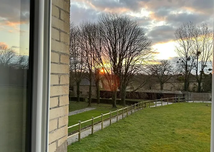 8 Personnes Normandie Lejlighed Tamerville