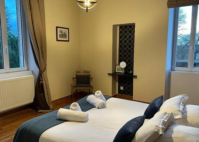 8 Personnes Normandie Lejlighed