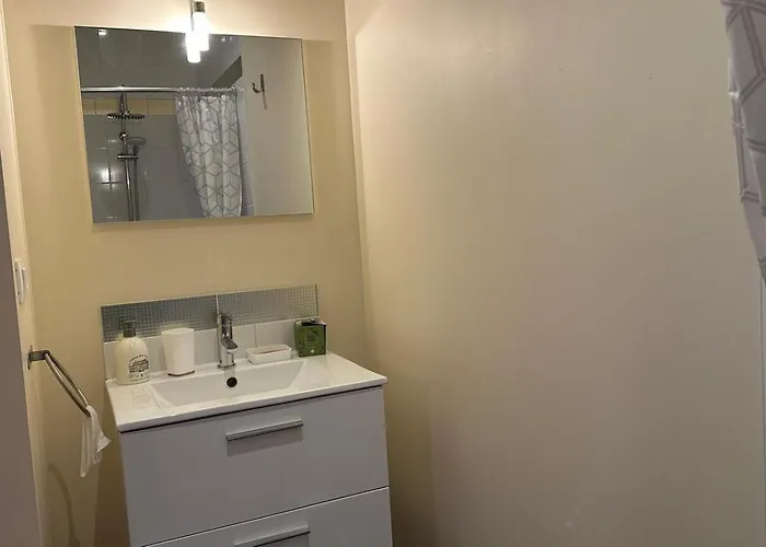 8 Personnes Normandie Lejlighed Tamerville