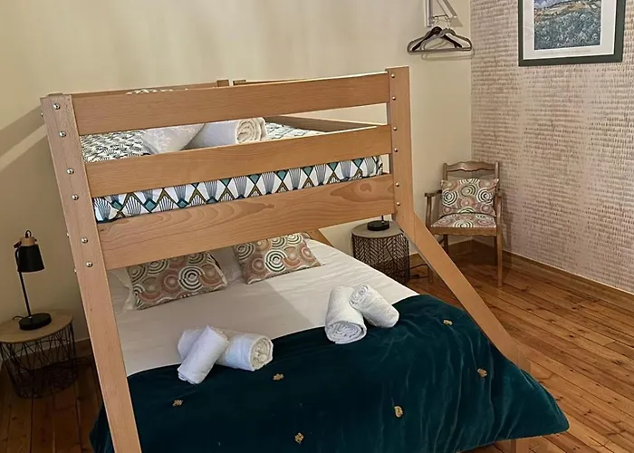 8 Personnes Normandie Lejlighed *