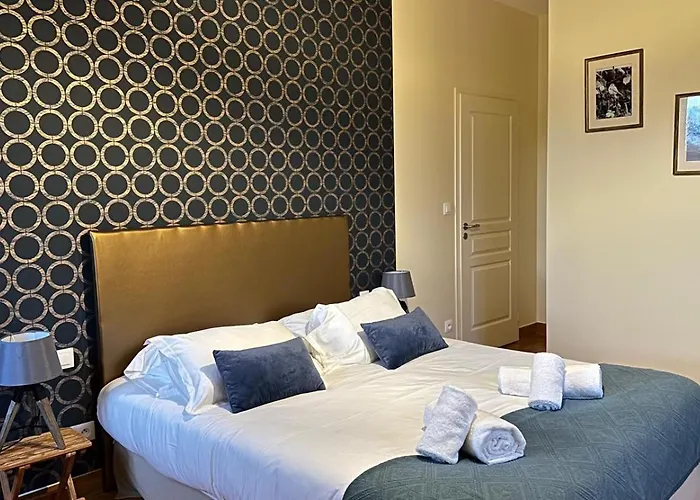 8 Personnes Normandie Lejlighed Tamerville