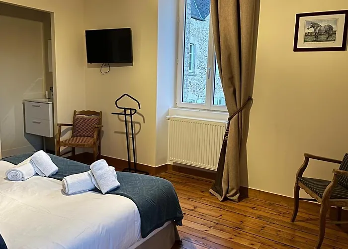 8 Personnes Normandie *