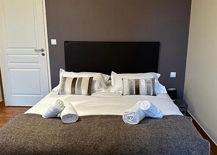 Lejlighed 8 Personnes Normandie *